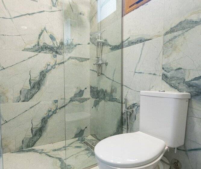 バルコニー付きデラックスルーム, Voyage Villa