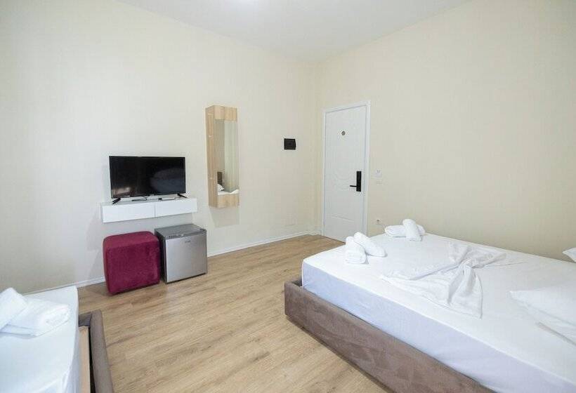 デラックストリプルルーム, Voyage Villa