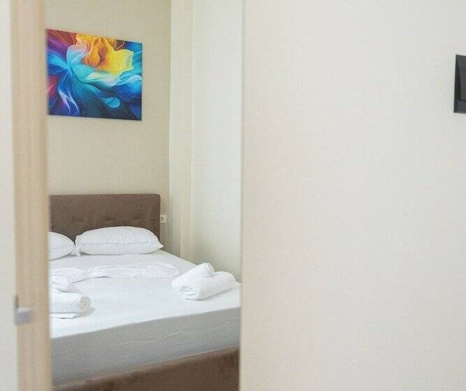 デラックストリプルルーム, Voyage Villa