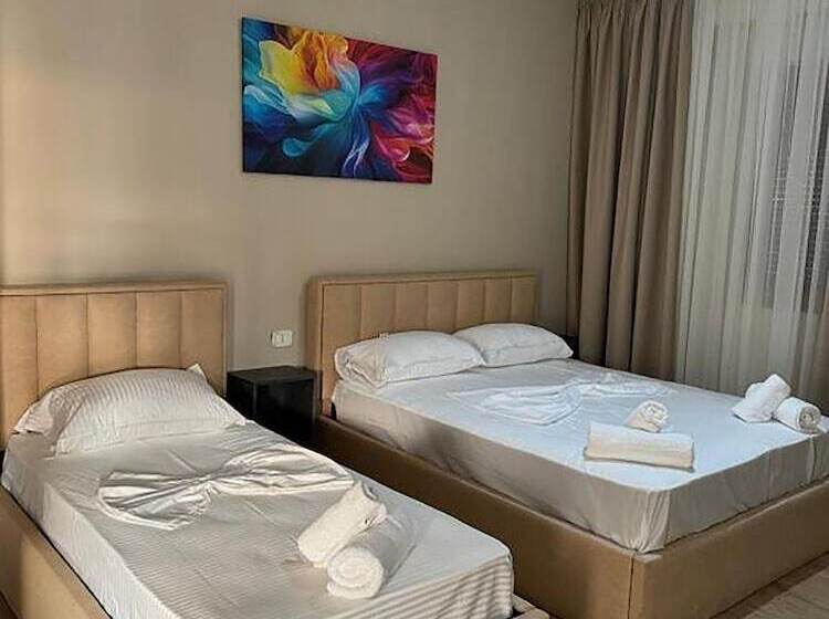 デラックストリプルルーム, Voyage Villa