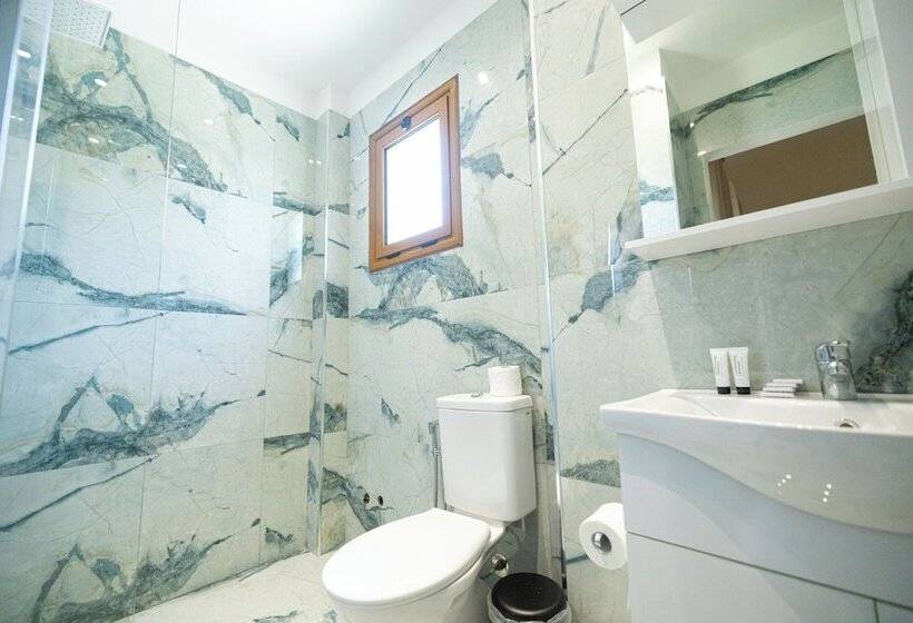 デラックストリプルルーム, Voyage Villa