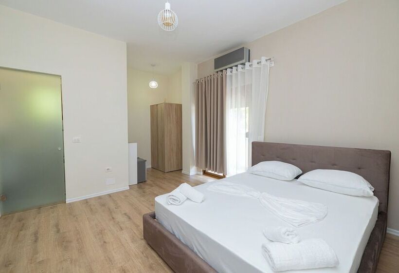 片側に海が見えるデラックスルーム, Voyage Villa