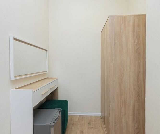 片側に海が見えるデラックスルーム, Voyage Villa