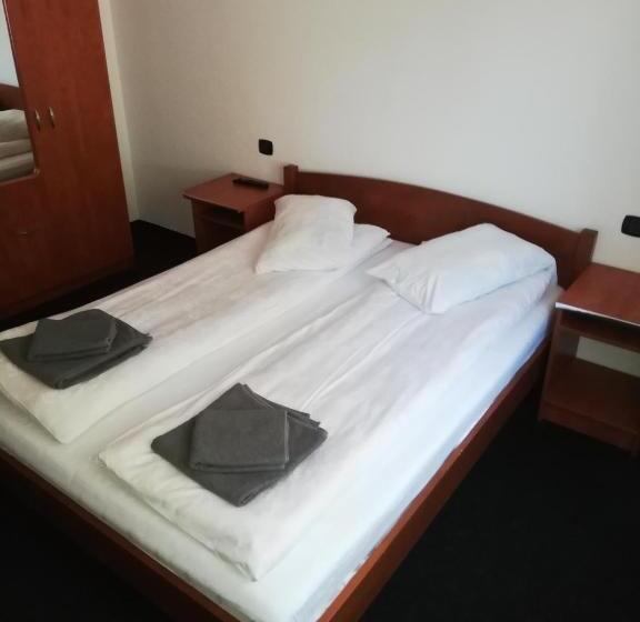 套房, Cabana Cascada Cailor