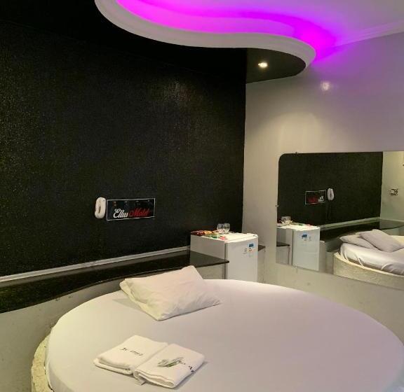 חדר סטנדרט, Ellus Motel