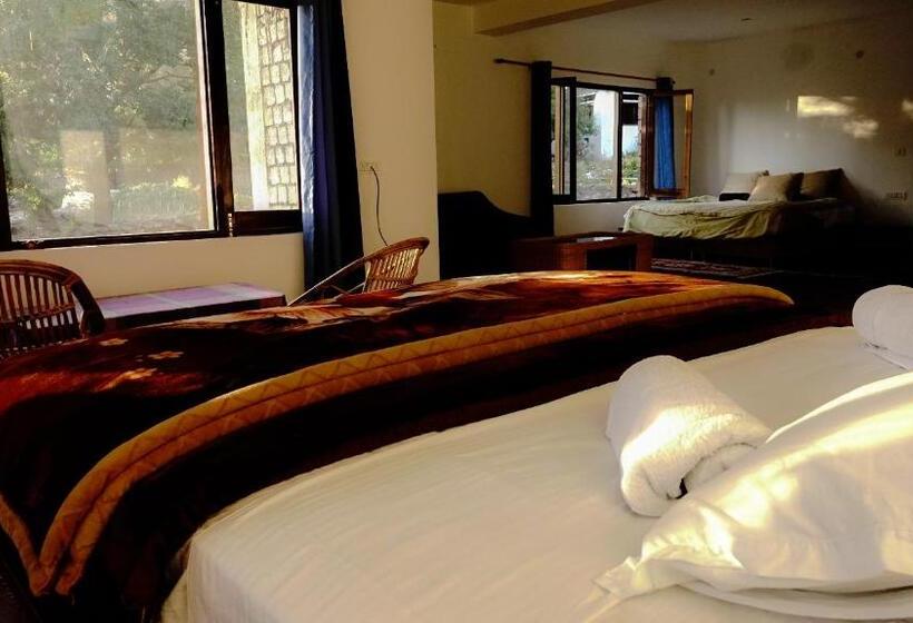 חדר סטודיו סטנדרד, Ladakh Eco House