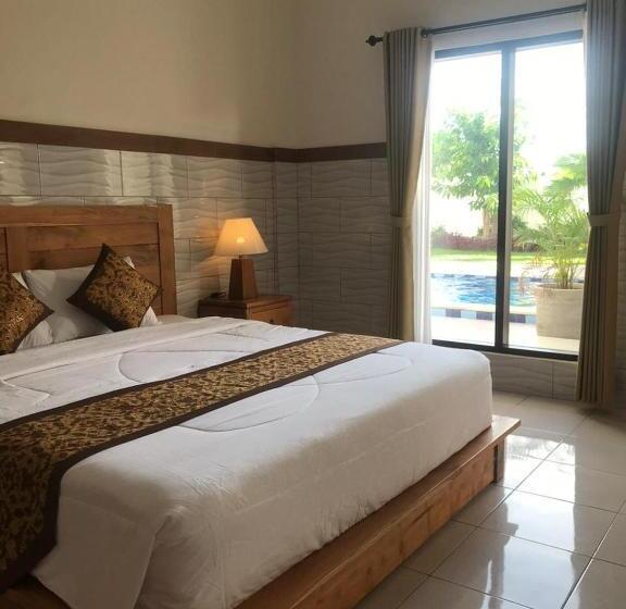 اتاق استاندارد, Pondok 2900