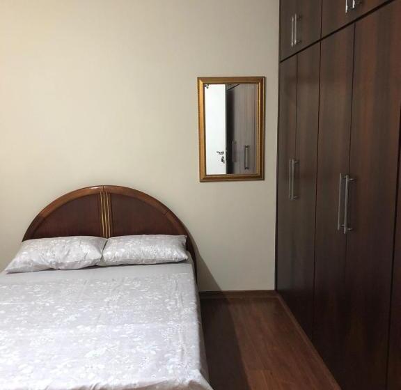 غرفة قياسية رباعية, Pousada Vermont