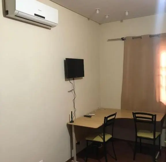 スタンダード４人部屋, Pousada Vermont