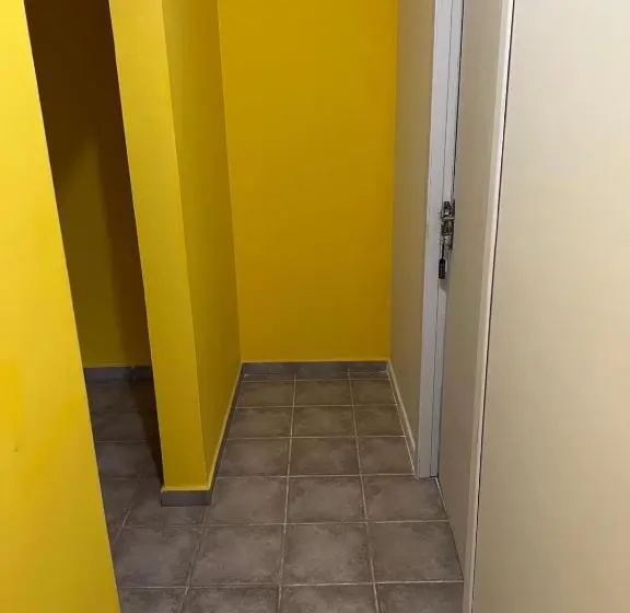 エコノミー４人部屋, Pousada Vermont