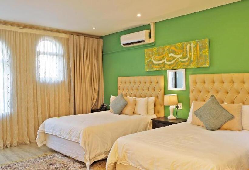 Семейный Номер Deluxe, Qurtuba Hotel And Spa