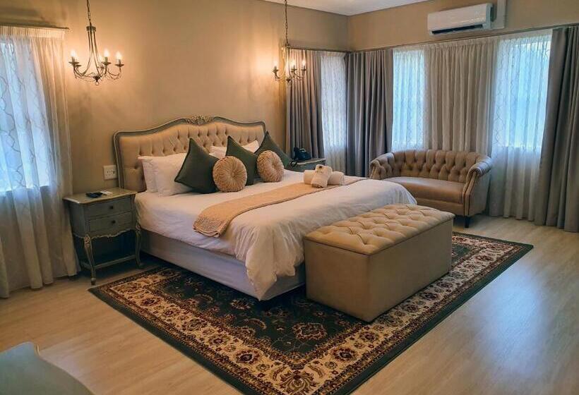 Президентский Люкс, Qurtuba Hotel And Spa