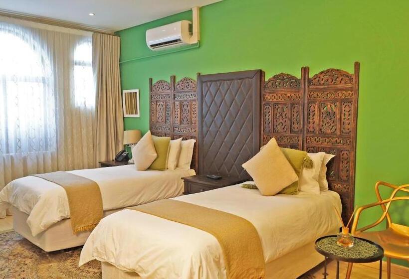 Номер Deluxe, Qurtuba Hotel And Spa