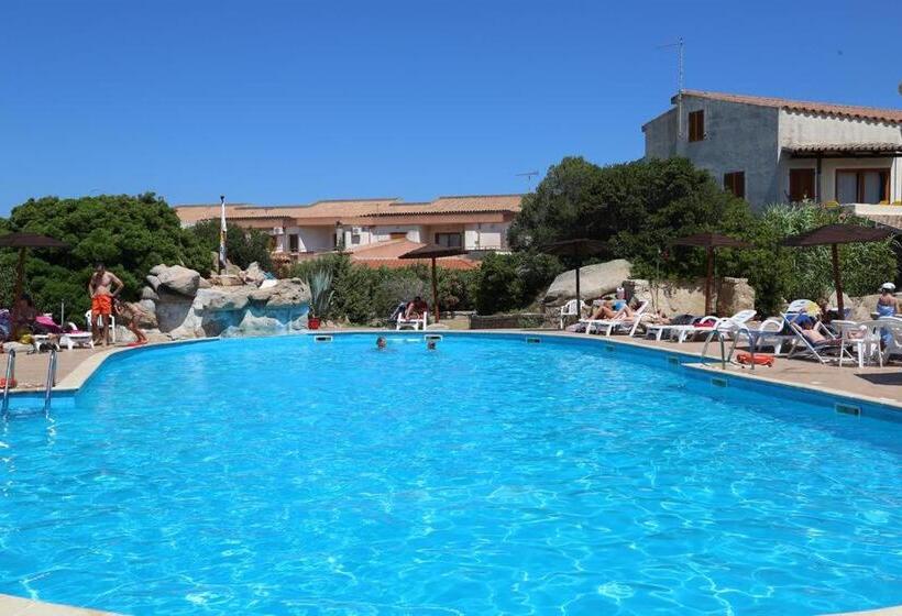 דירת שני חדרים, Residence Capo D’orso