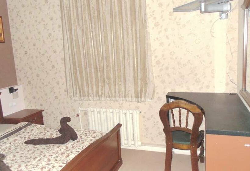 اتاق راحتی, Atrium Guesthouse