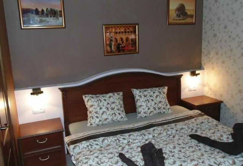 اتاق راحتی, Atrium Guesthouse