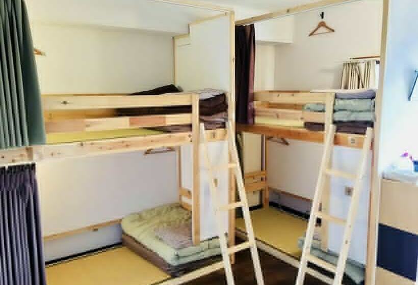 공동 객실, Guest House Sumicco   Hostel