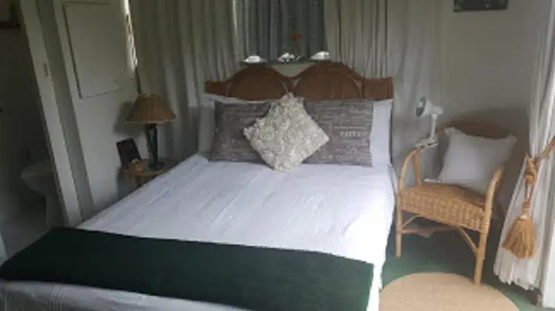 デラックスルーム, Forword's River Lodge