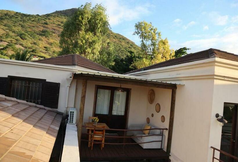 스탠다드 룸 킹사이즈 침대, Le Gite Du Bonheur Guest House & Car Rental