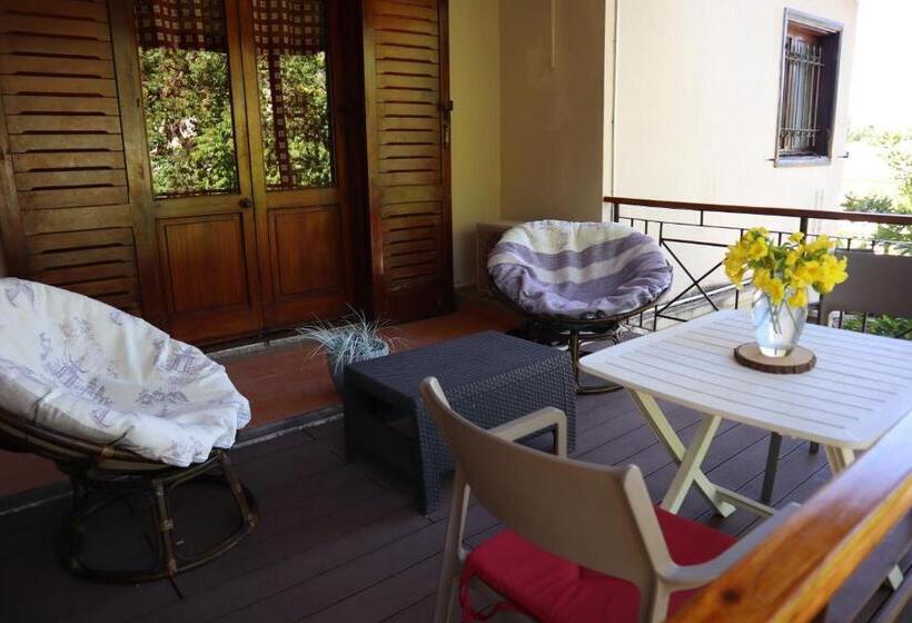 패밀리 룸 산 전망, Le Gite Du Bonheur Guest House & Car Rental