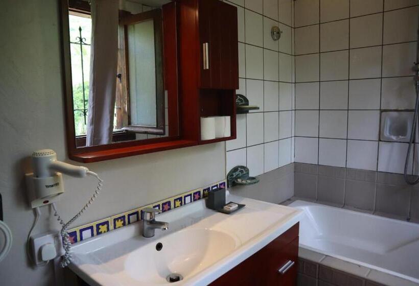 패밀리 룸 산 전망, Le Gite Du Bonheur Guest House & Car Rental