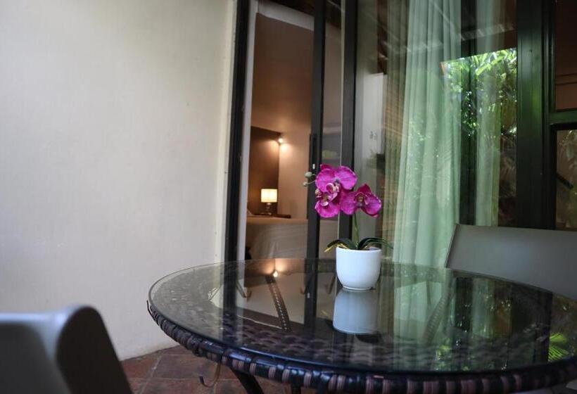 패밀리 룸, Le Gite Du Bonheur Guest House & Car Rental