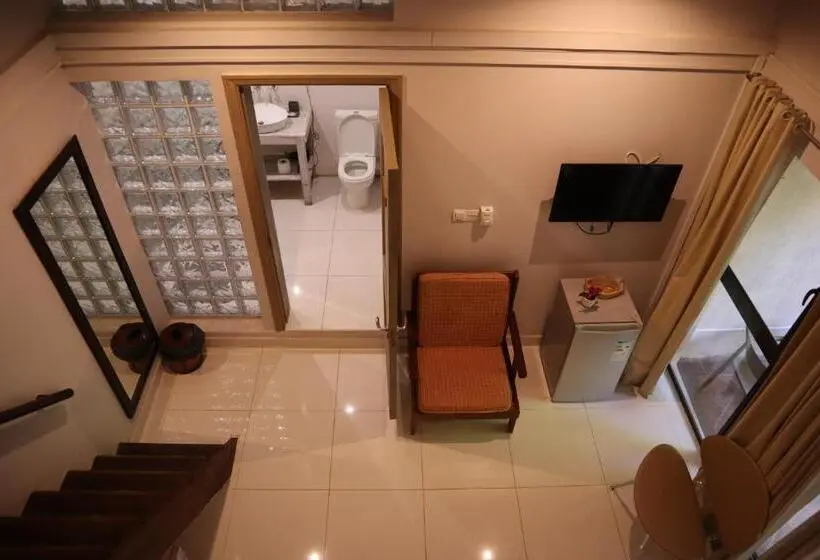اتاق خانوادگی, Le Gite Du Bonheur Guest House & Car Rental