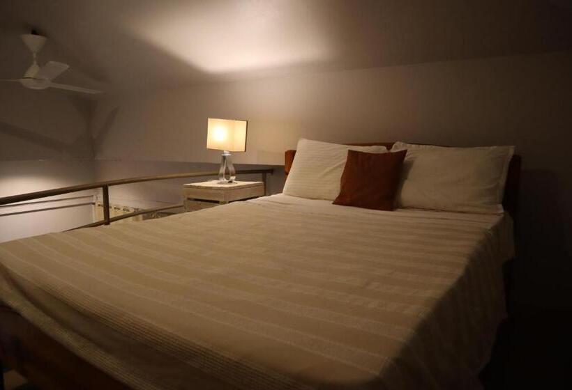 패밀리 룸, Le Gite Du Bonheur Guest House & Car Rental