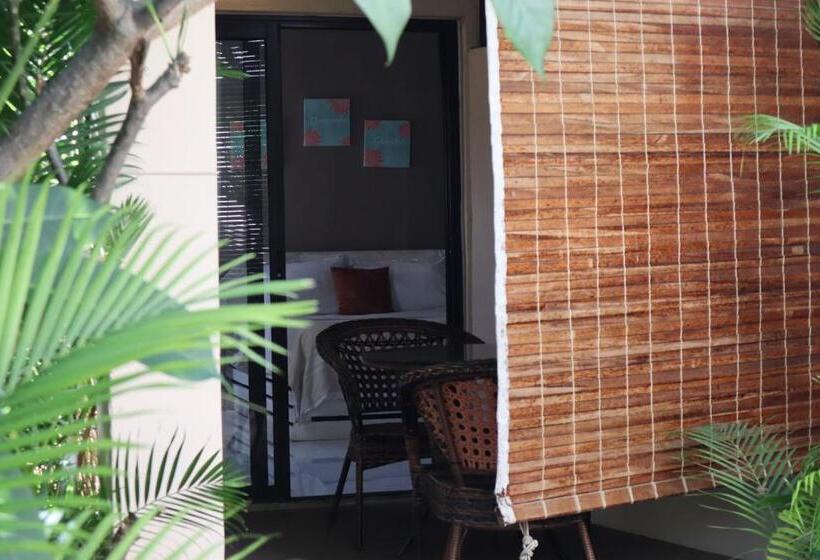 스탠다드 룸, Le Gite Du Bonheur Guest House & Car Rental