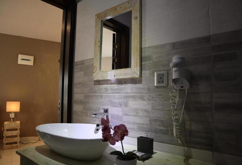 스탠다드 룸, Le Gite Du Bonheur Guest House & Car Rental