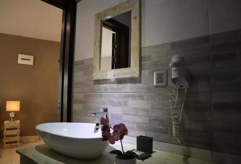 اتاق استاندارد, Le Gite Du Bonheur Guest House & Car Rental