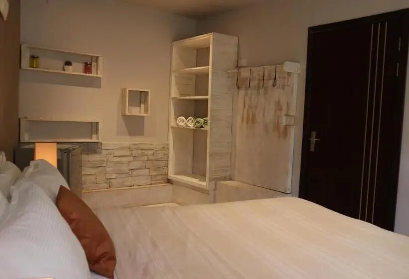 اتاق استاندارد, Le Gite Du Bonheur Guest House & Car Rental