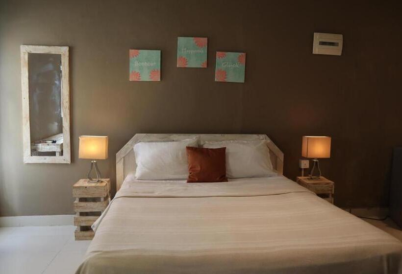 스탠다드 룸, Le Gite Du Bonheur Guest House & Car Rental