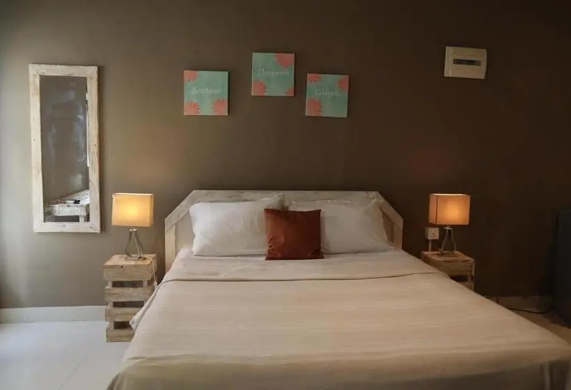 اتاق استاندارد, Le Gite Du Bonheur Guest House & Car Rental
