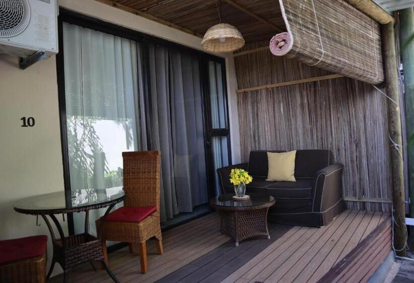 스탠다드 트리플 룸, Le Gite Du Bonheur Guest House & Car Rental