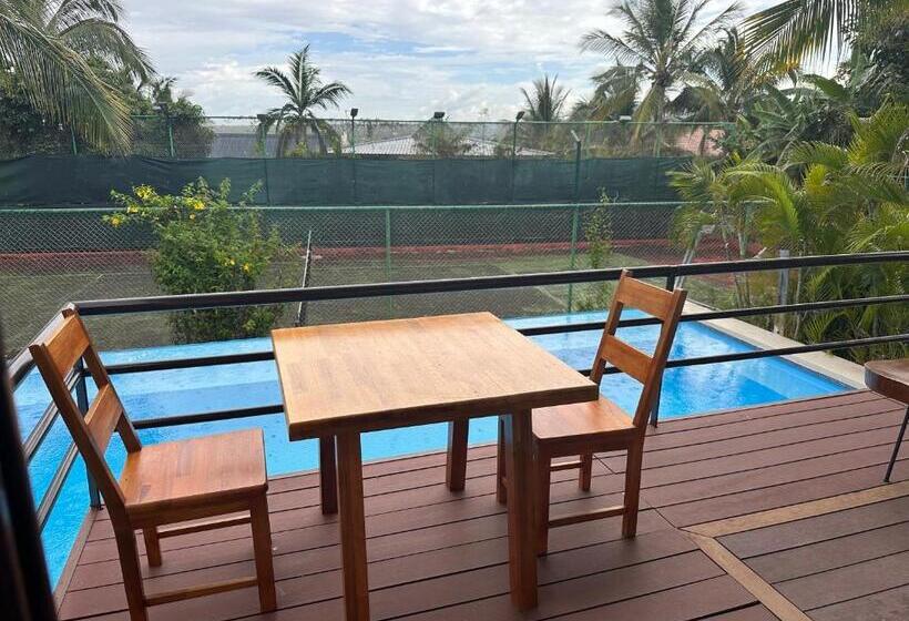 패밀리 룸, Le Gite Du Bonheur Guest House & Car Rental