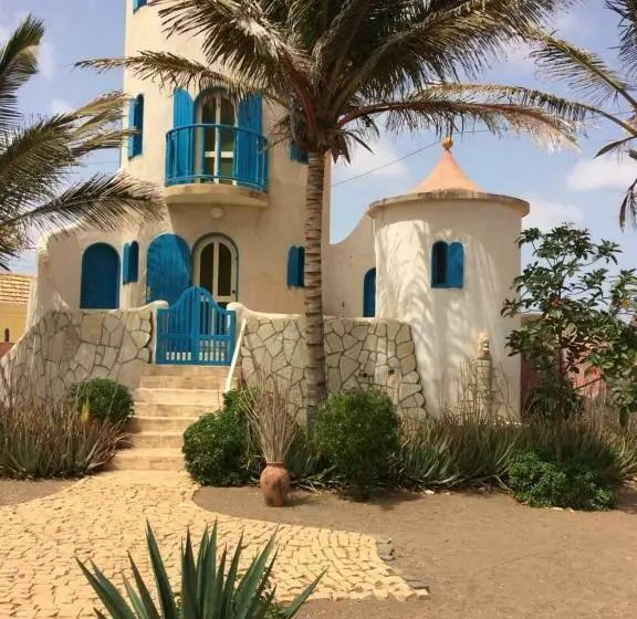 اتاق استاندارد با چشم‌انداز دریا, Torre Sabina