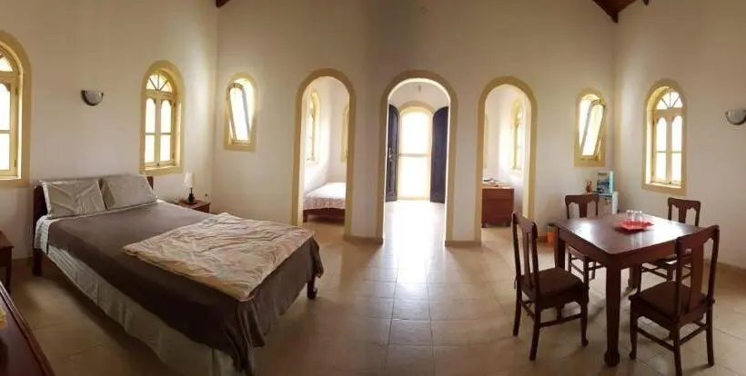 اتاق استاندارد با بالکن, Torre Sabina