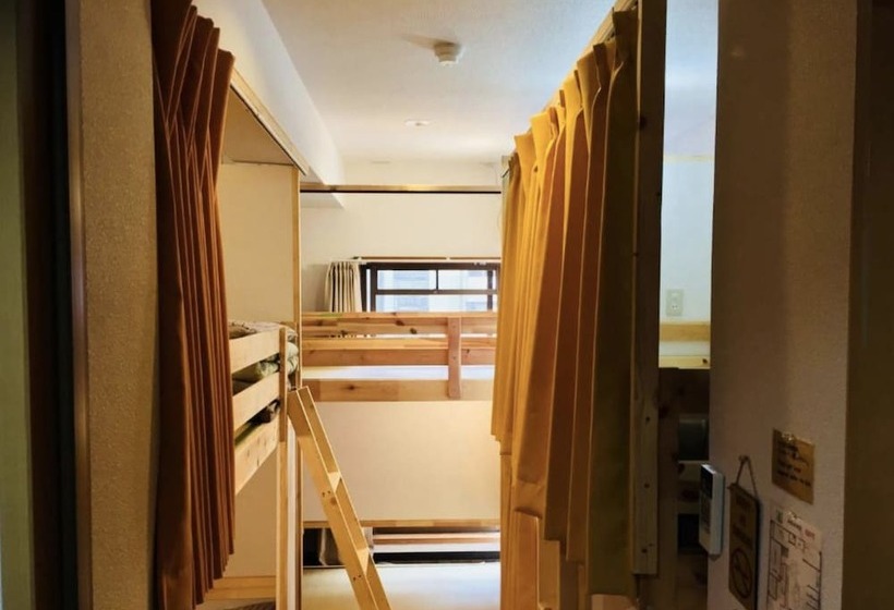 공동 객실, Guest House Sumicco   Hostel