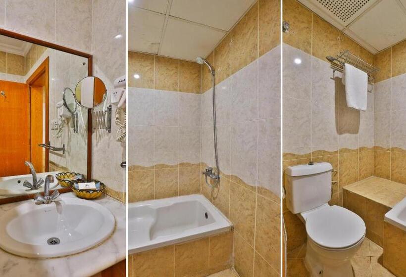 デラックスルーム, Al Faleh