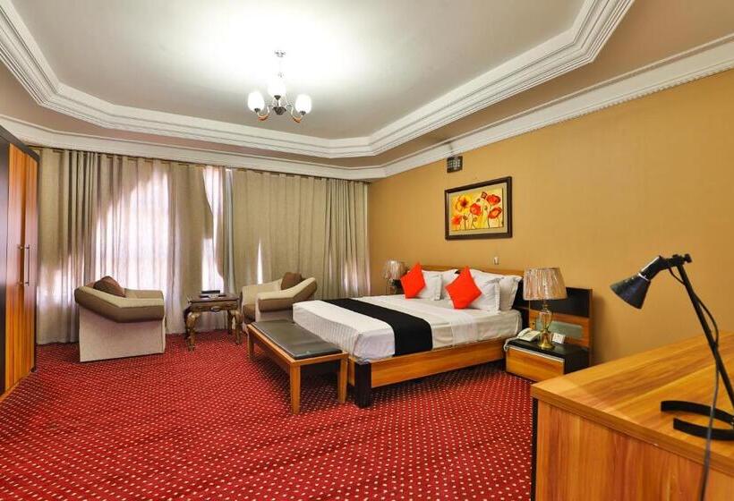 デラックスルーム, Al Faleh