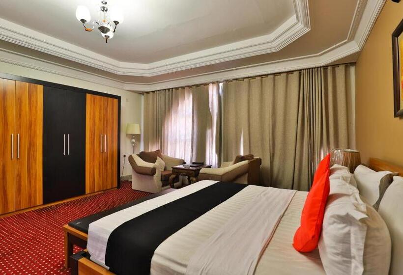 デラックスルーム, Al Faleh