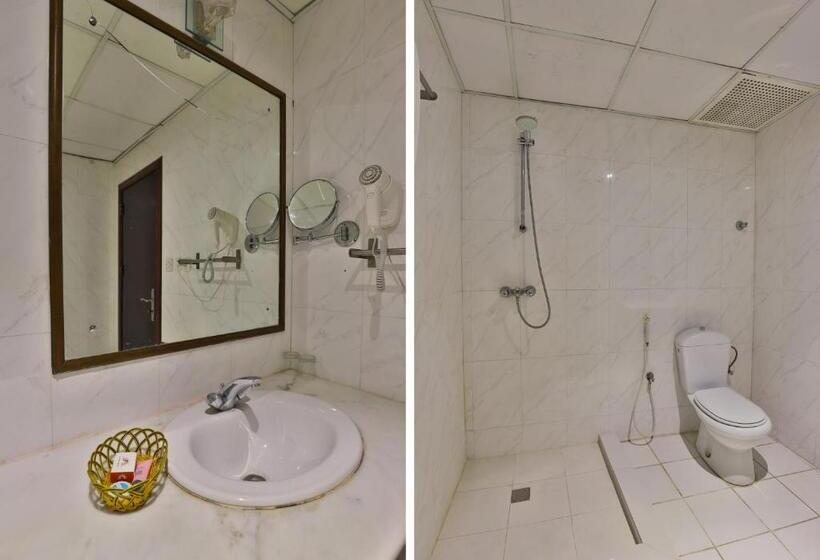 デラックスルーム, Al Faleh