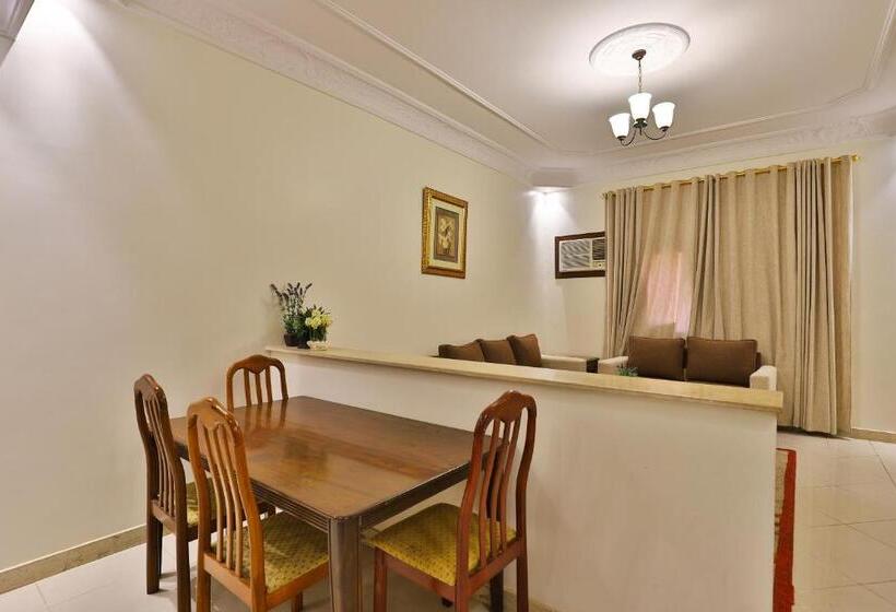 エクゼクティブスイート, Al Faleh