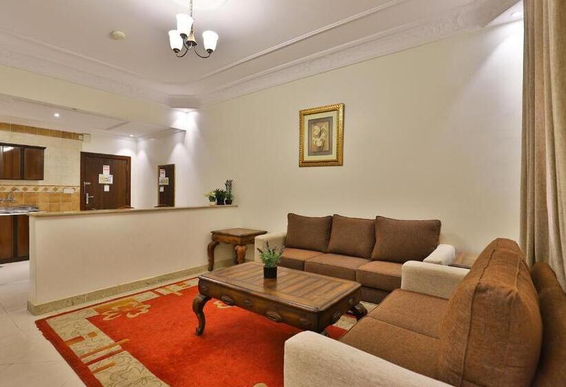 エクゼクティブスイート, Al Faleh