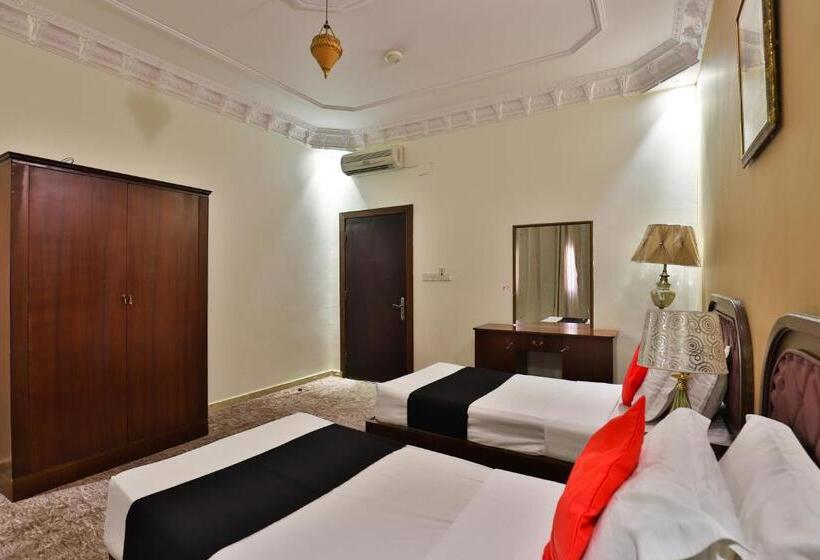 キングサイズベッドのスイートルーム, Al Faleh