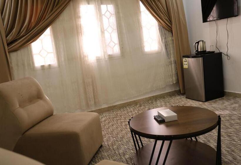 エクゼクティブスイート, Al Faleh