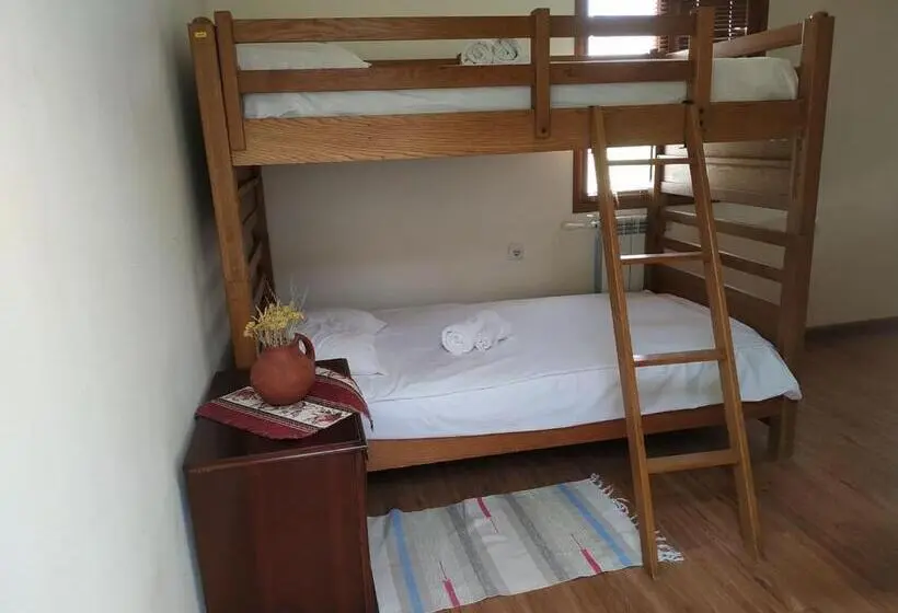 景色の見える一ベッドルームアパートメント, Ecolodge In Wildlife Refuge