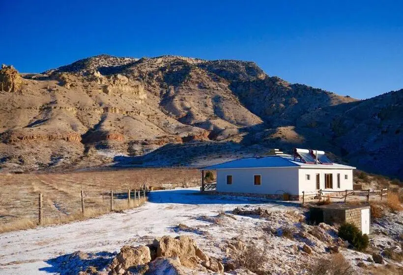景色の見える一ベッドルームアパートメント, Ecolodge In Wildlife Refuge