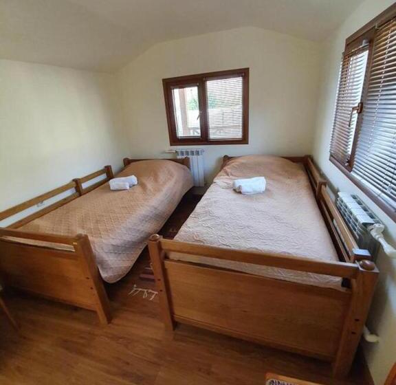 Апартаменты 1 Спальня с Видом, Ecolodge In Wildlife Refuge